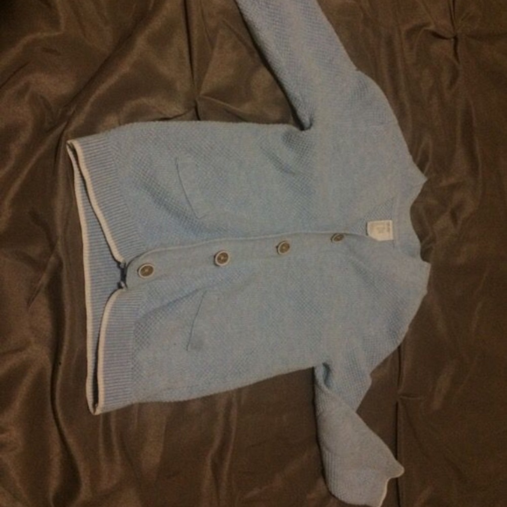 H&M baby cardigan